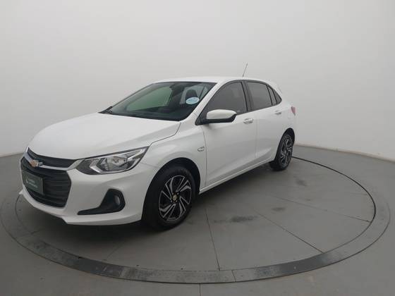 CHEVROLET ONIX 1.0 FLEX LT MANUAL CHEVROLET ONIX 1.0 FLEX LT MANUAL
